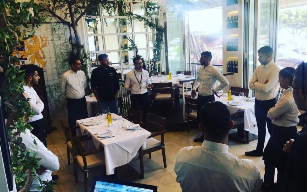 ¿Qué es un consultor gastronómico y cómo puede transformar tu negocio?