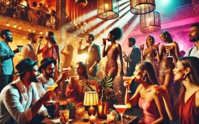 Destilados sin alcohol: la revolución del brindis sin efectos secundarios